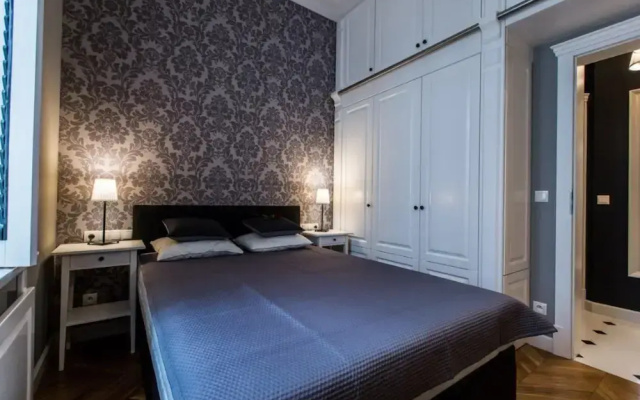 Poznanska Metro Centrum Apartment