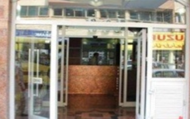 Madi Hotel Bursa Турция, Бурса - отзывы, цены и фото номеров - забронировать отель Madi Hotel Bursa онлайн вид на фасад