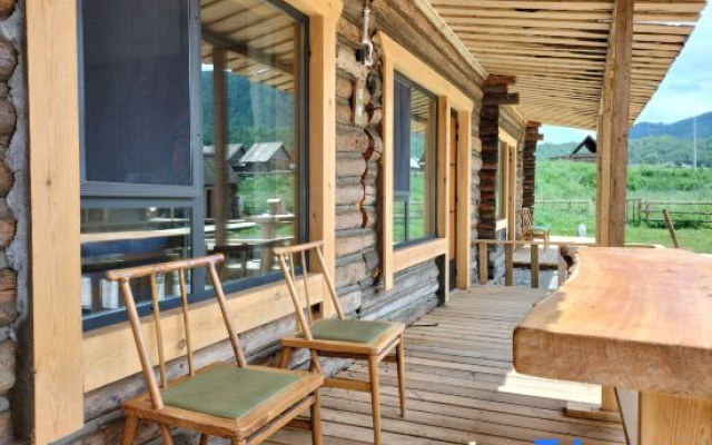 Hemu Free Space Homestay