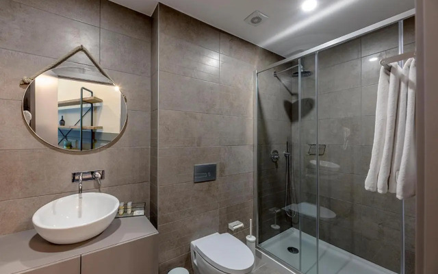 Olive Nature – Tourism Apartments
