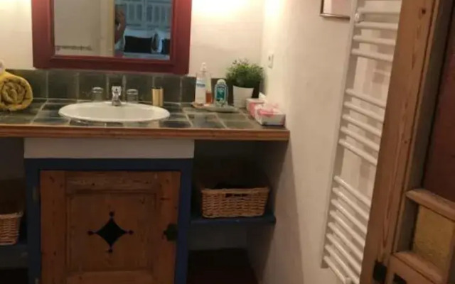 Le Mas de la Prade