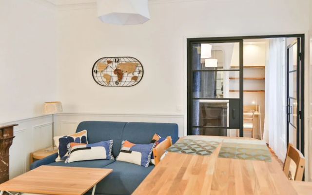 Modern Segur Classy 1-br Close to Champs de Mars