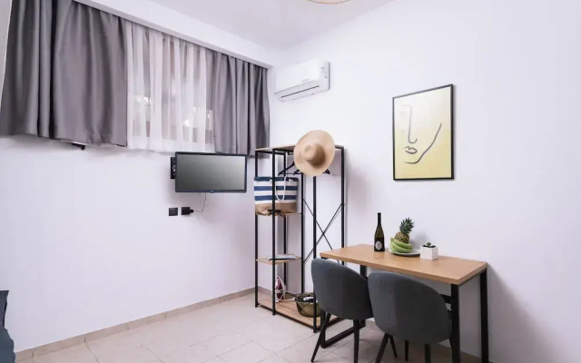 Alcyone Studios and Apartments