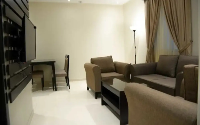 MJ Apartments