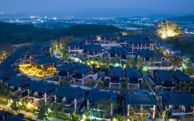 Xishuangbanna Chaohuaxi Xiyulin Villa