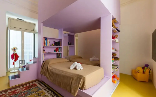 Apartment Quartieri Spagnoli V BH 69
