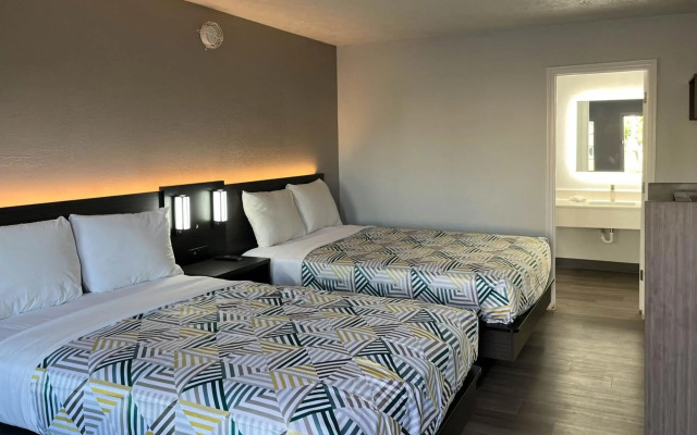 Motel 6 Lafayette, IN