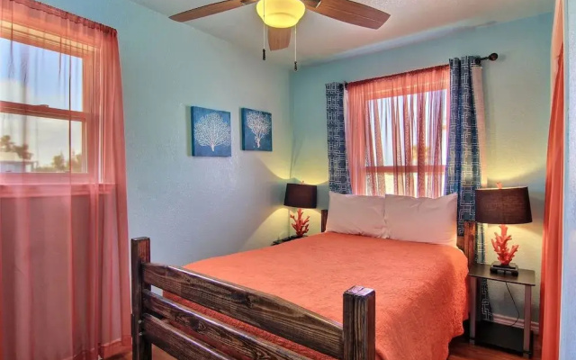 Blue Lagoon 307 by RedAwning