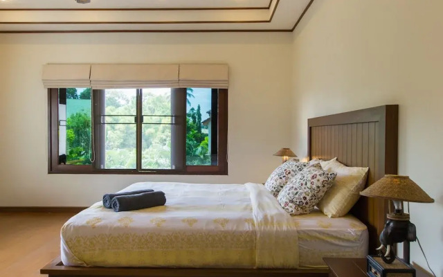 Serisa 3 Bedrooms Pool Villa 500Sqm