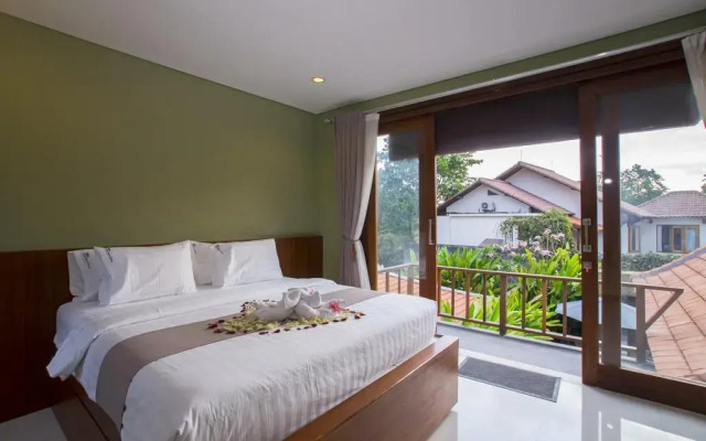 Villa Omah Mutiara