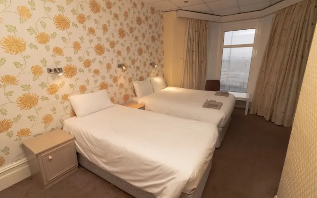 The Starlux Hotel