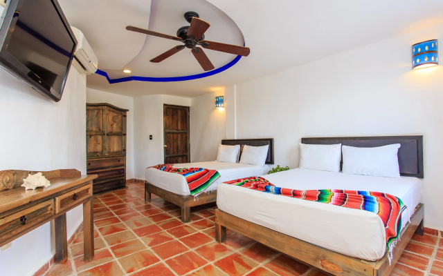 Hotel Museo Matan Ka'an