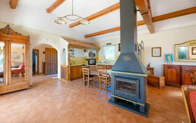 Maison en bord de mer - Casa l'albitronu