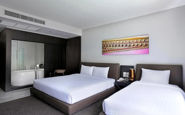 S Ratchada Leisure Hotel