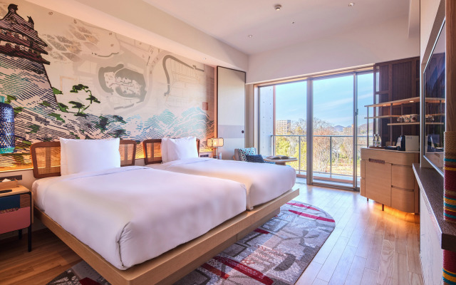 Hotel Indigo Inuyama Urakuen Garden by IHG