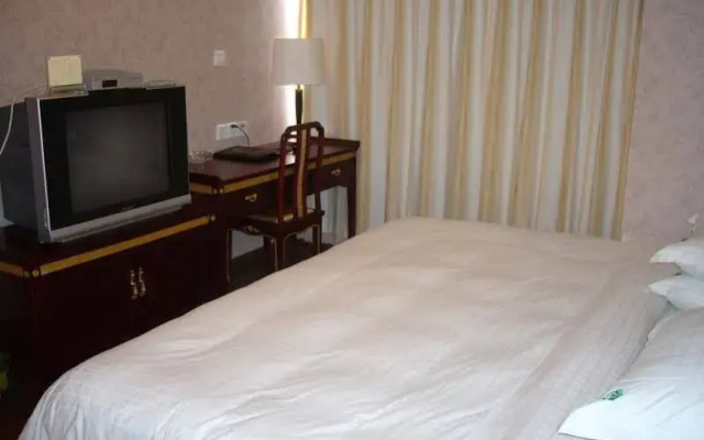 Qingdao Cityhome Business Hotel