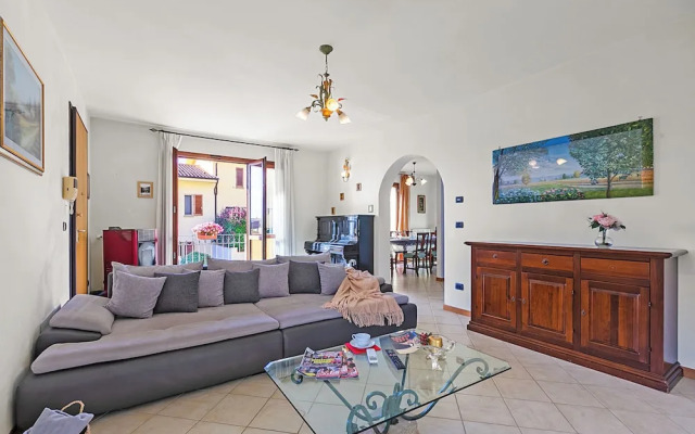 Comfortable House With Pool&lovely View