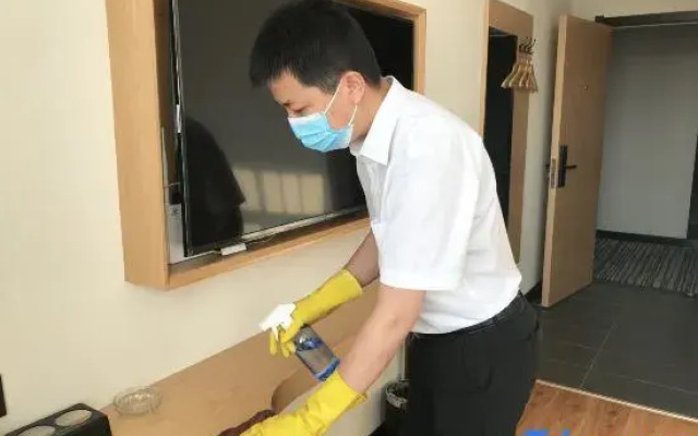 GreenTree Smart Choice Hotel (Nanning Wuxu International Airport)