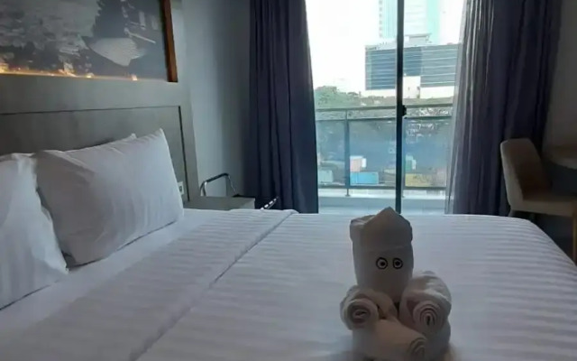 Nemuru Grand Suites