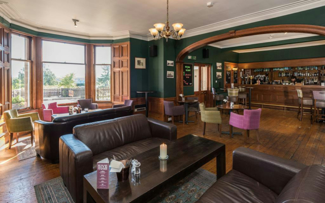 The Boat Hotel