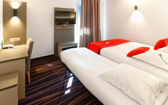 Hôtel Akena Besançon