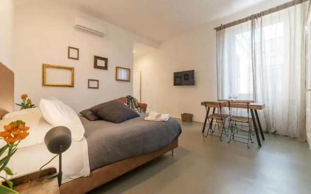 iFlat Esquilino Industrial Studio n.1