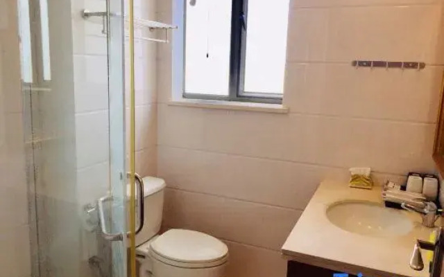 Qingyuan Shanshuitan Apartment