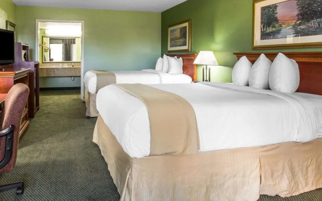 Quality Inn & Suites Waycross