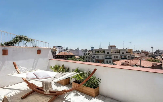 Budu - 2 Bedrooms and Terrace in Trafalgar