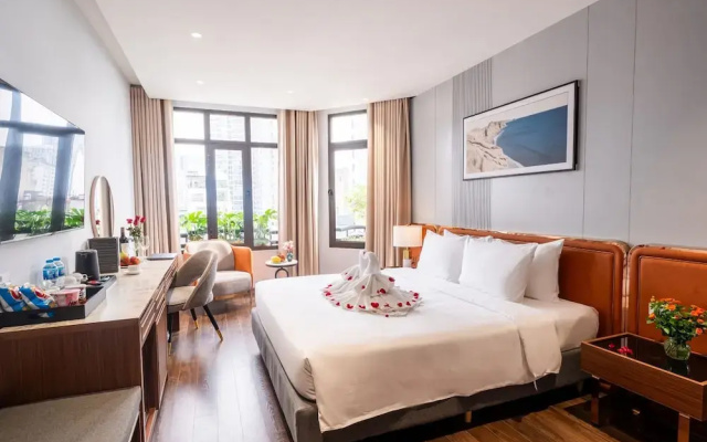 San Seize Hanoi Hotel