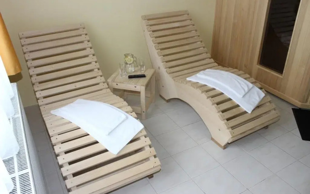 Hotel Vír