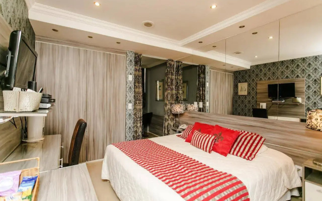 Hotel Cristal Palace