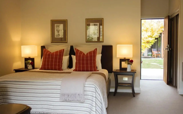 Mt Rosa Lodge