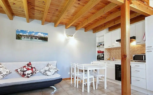 Holiday home Duplex Toulouse Centre