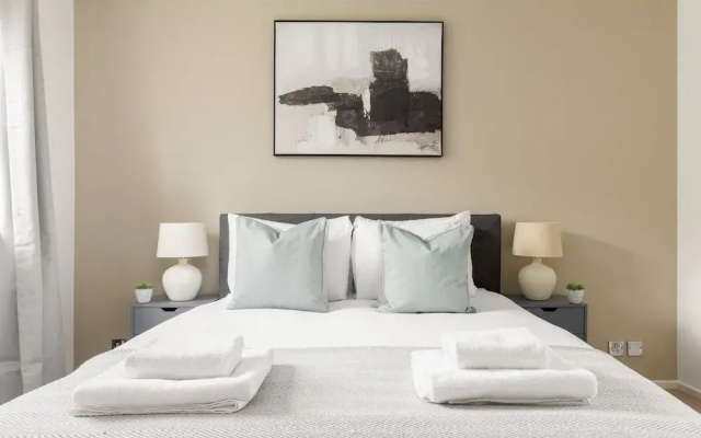 The Rotherhithe Apartments