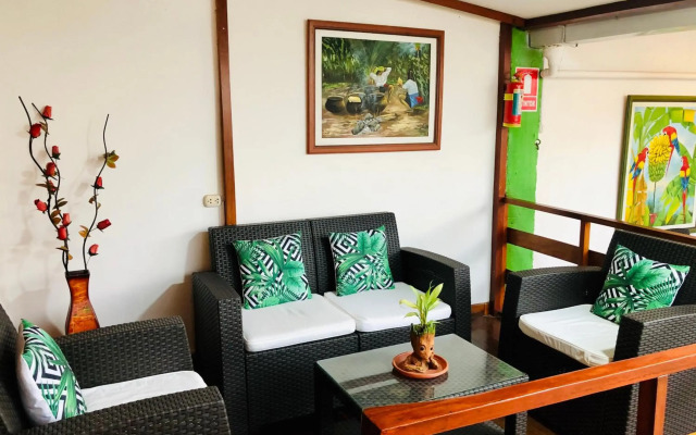 Chalet Tarapoto