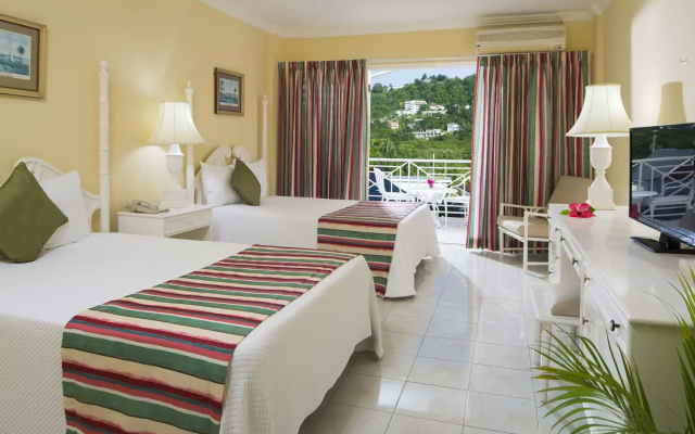 SeaGarden Beach Resort - All Inclusive
