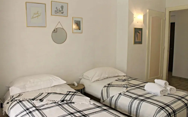 Viva Riviera Cosy 1 Bedroom with balcony