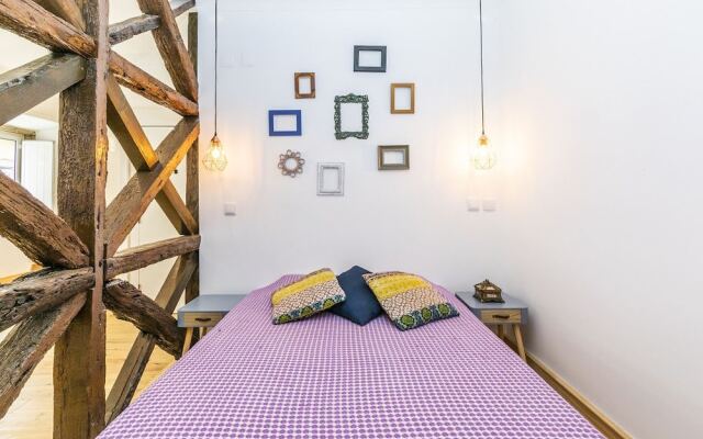 Апартаменты Find Me Inn daSilva Apartment вид на фасад