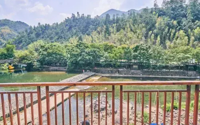 Linshuitai Homestay