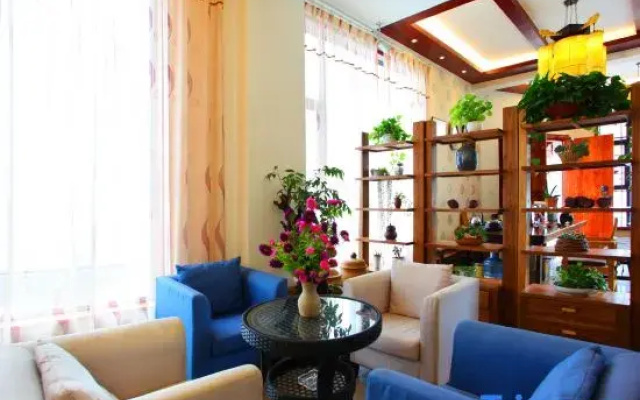 Chengnan story hotel in Dali