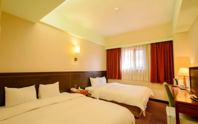 LA HOTEL Liuhe Fusing