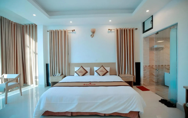 Anova Airport Hotel — Convenient & Friendly