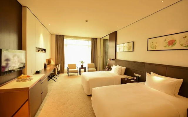 Jinling Yew Resort Wuxi