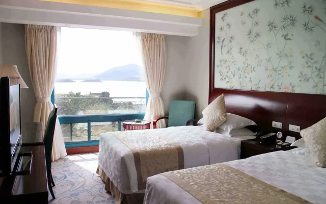 Wuxi Juna Hubin Hotel