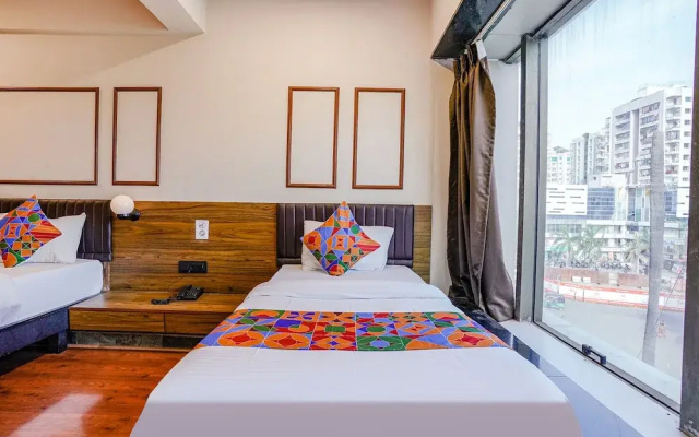 Fabhotel Crescent