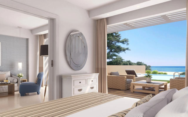 Отель Ikos Dassia All Inclusive