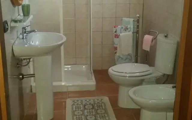 Agriturismo Pausania
