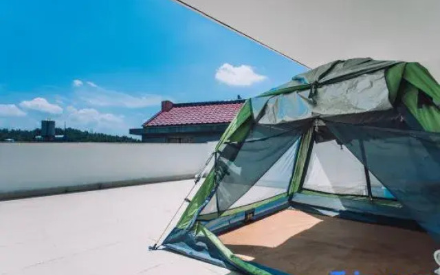 Tiantai Hanyuan Homestay
