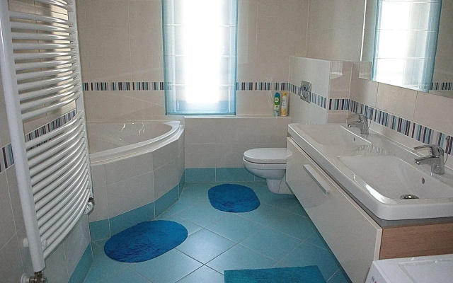 Bright spacious apartment